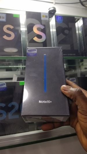 Samsung galaxy note10plus