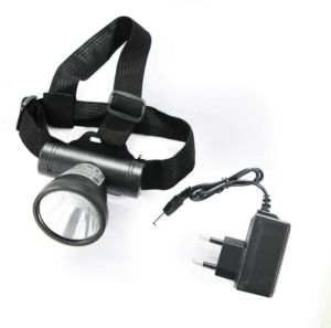 Headlamp flashlight