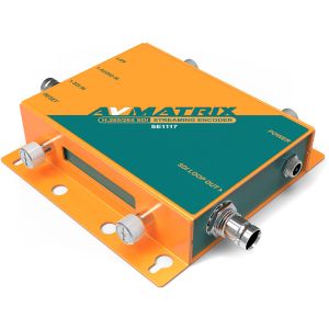 Sdi streaming encoder - avmatrix