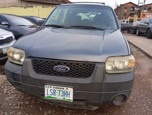 Ford escape