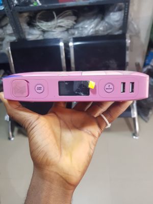 Laptop power bank