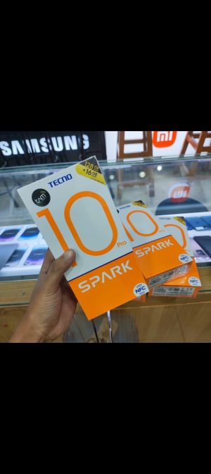 Tecno spark 10 pro