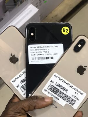 Iphone xs 256 gb