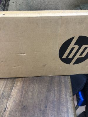 Hp laptop