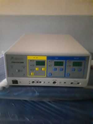 Diathermy machine