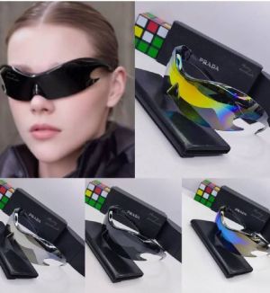 Prada glass in colors