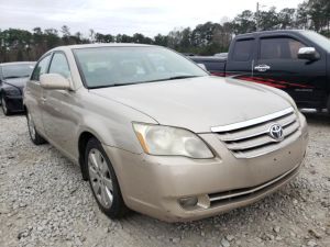 For sale 2005 toyota avalon call 08068934551