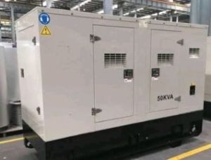 50kva ecotech fueless and noiseless generator