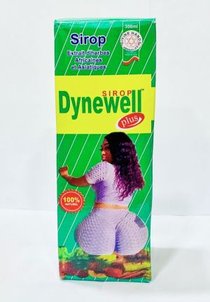 Dynewell plus syrup