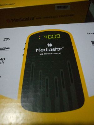 Mediastart decoder