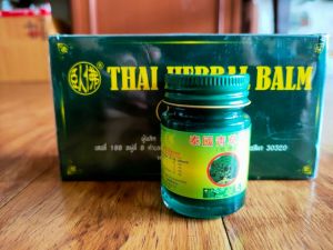 Thailand balm