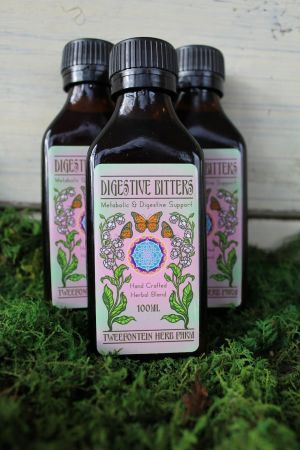 Digestive bitters