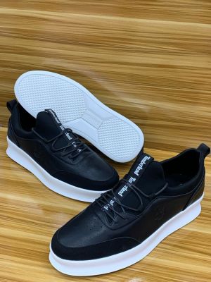 Men's original corporate leather shoe 12