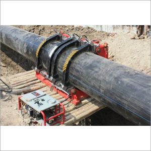 Installation of hdpe pipes and fittings