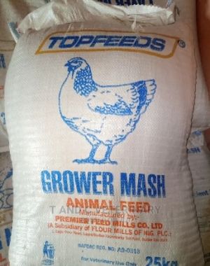 Grower mash poultry chicken feed 25kg