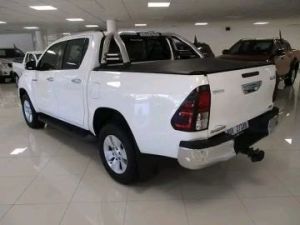 Foreign used toyota hilux 2.8gd