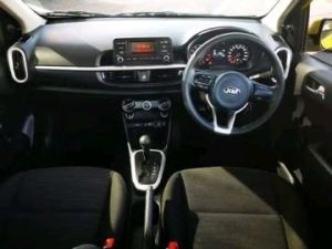 Foreign used 2019 kia picanto