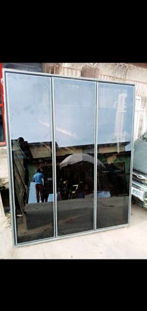 Aluminium fabrication