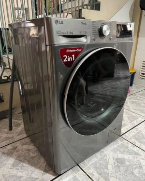 Samsung inverter washing machine