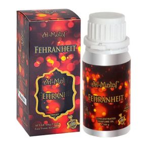 Fahrenheit perfume oil