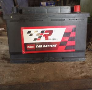 Car battery