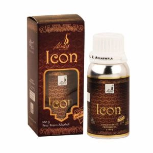 Icon perfume oil