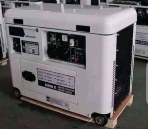 8kva fueless gen