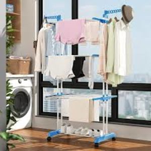 Durable indoor and outdoor cloth dryer