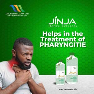 Jinja herbal extracts