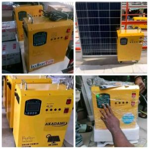 5kva sunking solar generator