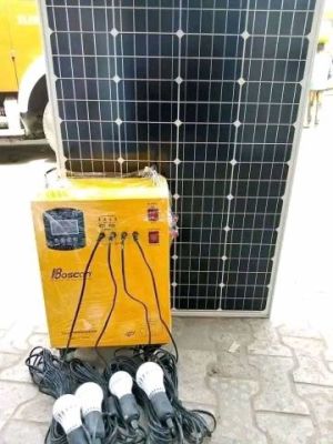 4.6 sunking solar generator