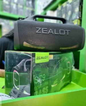 Zealot s79 super bass boosters waterproof wireless speaker