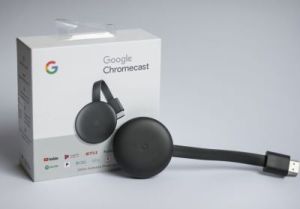 Google chromecast