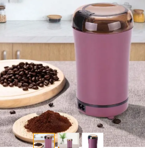 Dry mill grinder for grains and spice