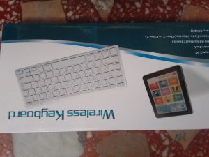 Bluetooth keyboard