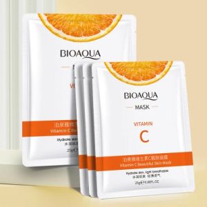 Bioaqua vitamin c face mask