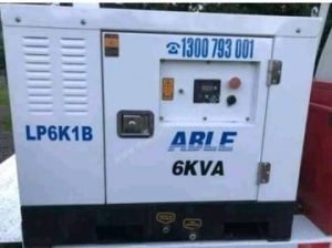 6 kva ecotech fuelless generator