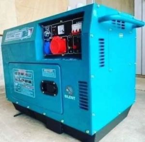 80 kva ecotech fuelless generator