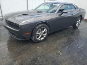 Foreign used ford challenger xst 2023