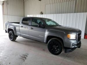 Foreign used gmc canyon elevation 2021