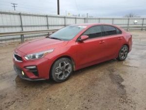 Foreign used kia forte fe 2020