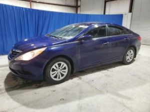 Foreign used hyundai sonata gls 2012