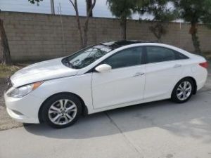 Foreign used hyundai sonata se 2013