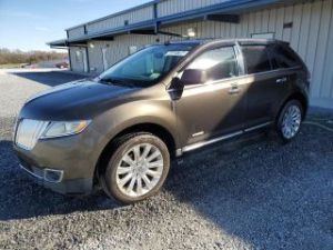 Foreign used lincoln mkx 2011