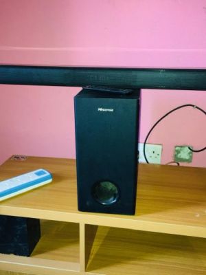 Hisense sound bar