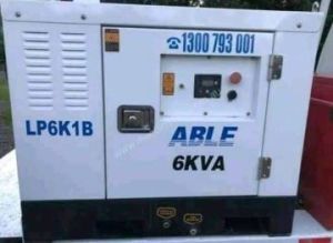 6 kva ecotech fuelless noiseless generator