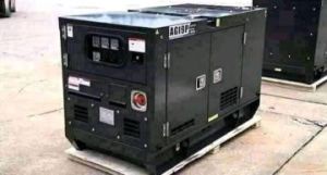 40 kva ecotech fuelless noiseless generator