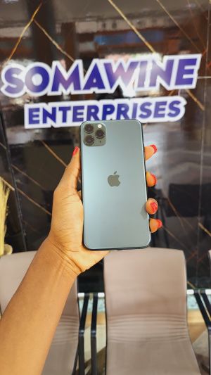 Iphone 11 pro max 64gb