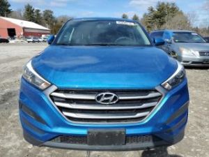 Foreign used 2018 hyundai tucson se