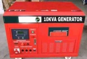 Get your 10kva ecotech fueless and noiseless generator